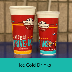 Ice Cold Drinks