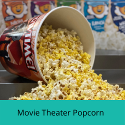 Movie Theater Popcorn