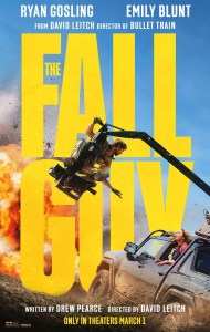 The Fall Guy poster