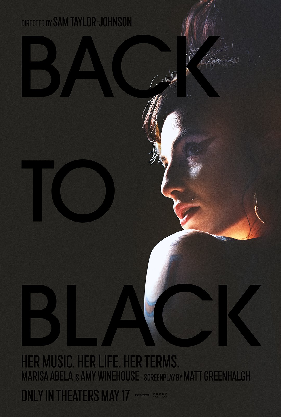 Back to Black Early Access Screening Poster