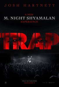 Trap poster