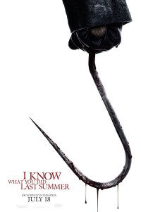 I Know What You Did Last Summer poster