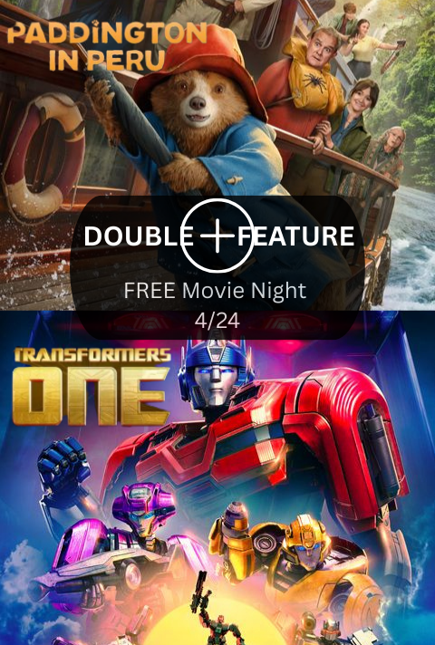 Paddington in Peru & Transformer One
