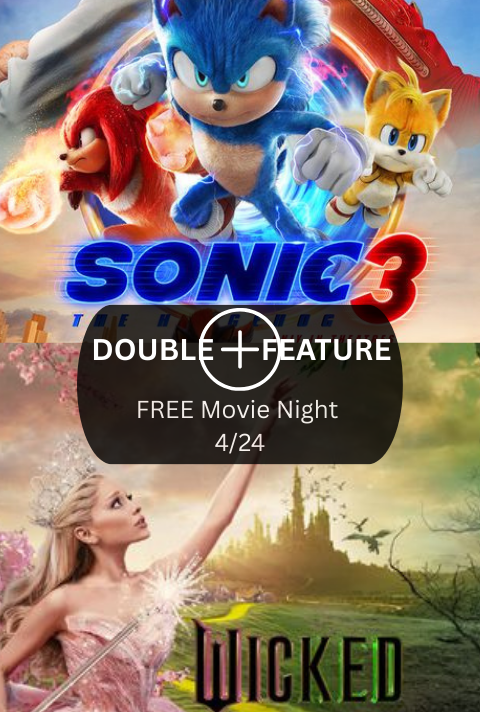 Sonic the Hedgehog 3 & Wicked