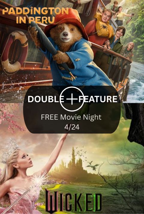 Paddington in Peru & Wicked