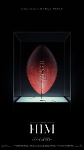 Him poster