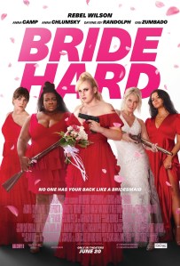 Bride Hard poster