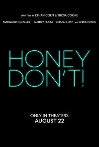 Honey Don’t!