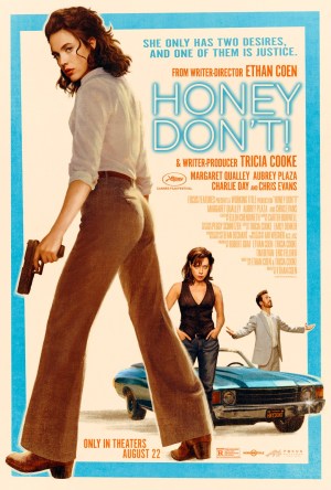 Honey Don’t! poster