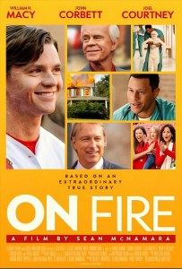 Soul On Fire poster