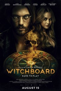 Witchboard poster