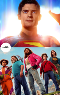 Superman and Minecradt