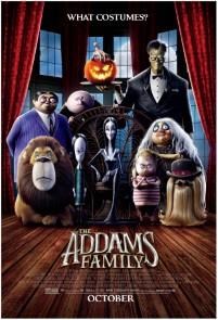 The Addams Family Poster