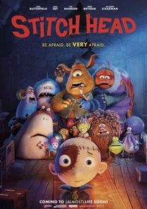 Stitch Head Poster