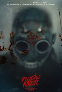 Psycho Killer poster