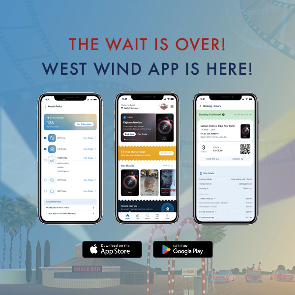 New App Is here