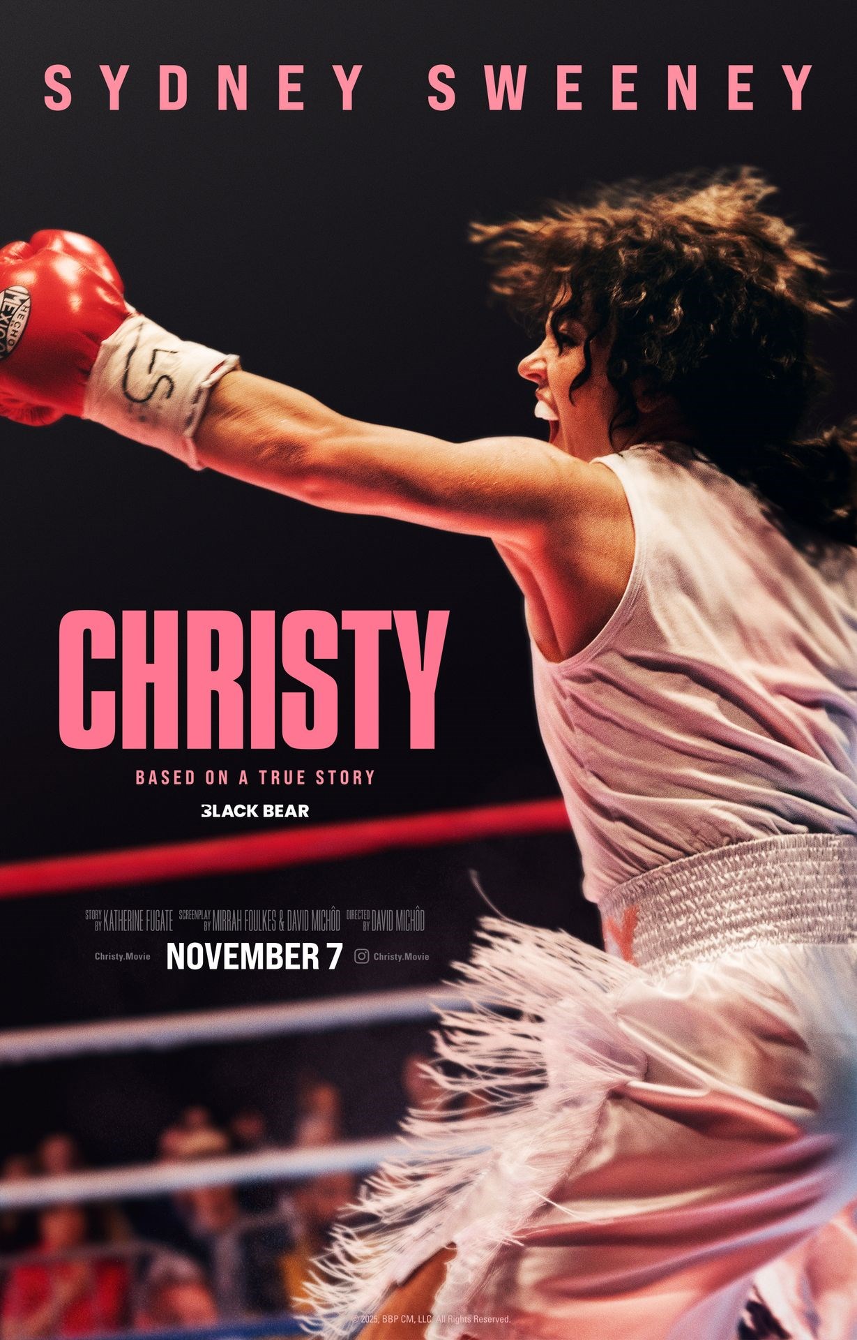 Christy Poster