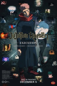 Jujutsu Kaisen: Execution (Subtitled) poster