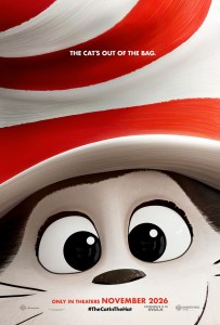 The Cat in the Hat poster