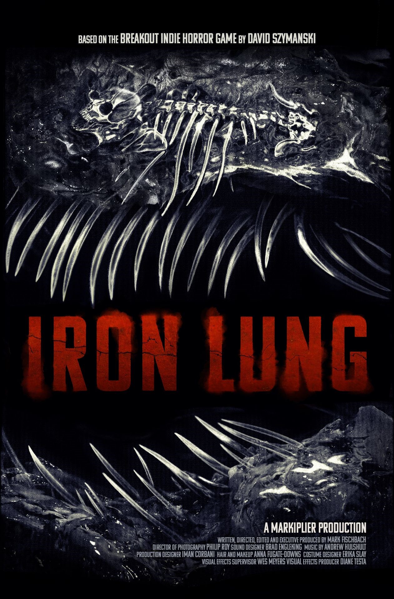 Iron Lung Poster