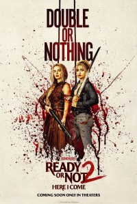Ready or Not 2: Here I Come poster