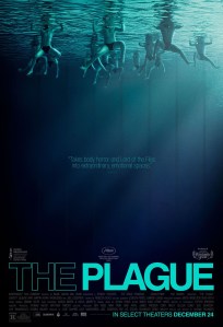 The Plague poster