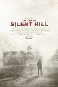 Return to Silent Hill poster