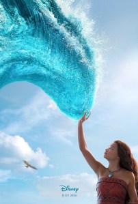 Moana poster