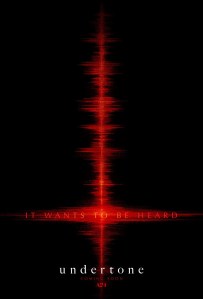 Undertone poster