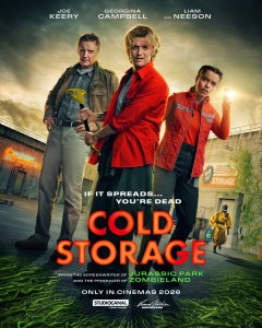 Cold Storage poster