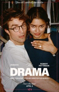 The Drama poster