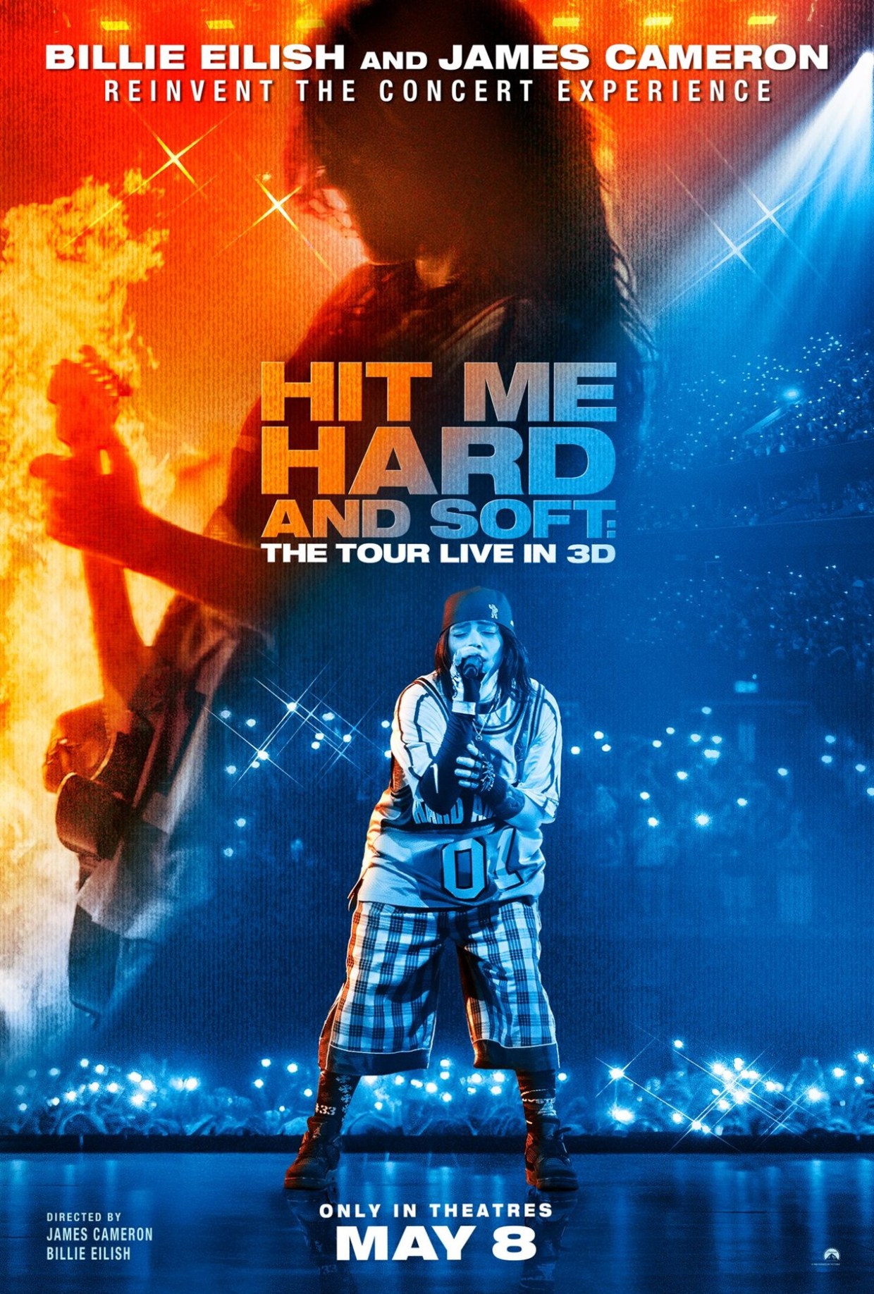 Billie Eilish – Hit Me Hard And Soft: The Tour