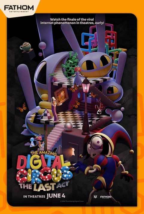 The Amazing Digital Circus: The Last Act