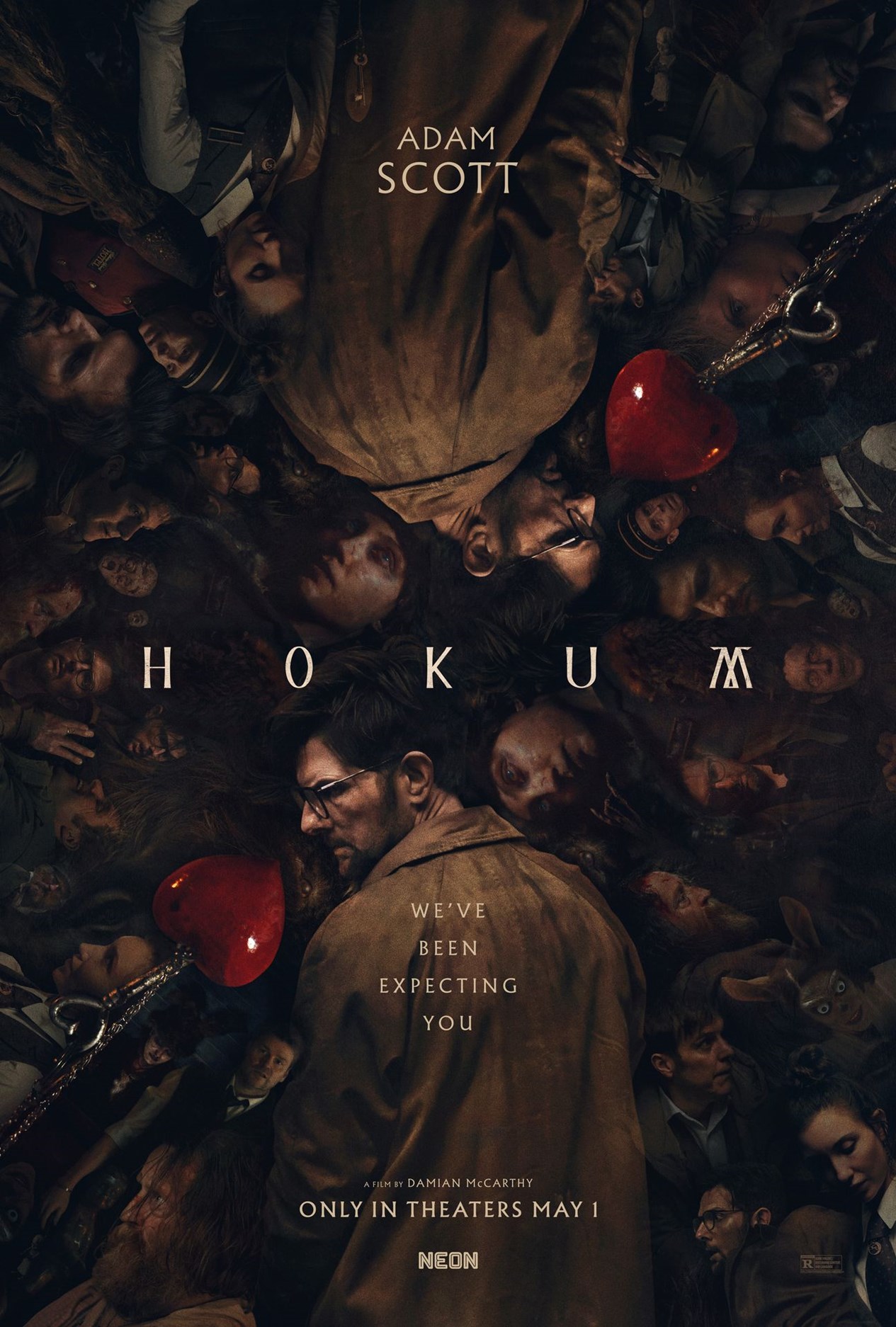 Hokum Poster