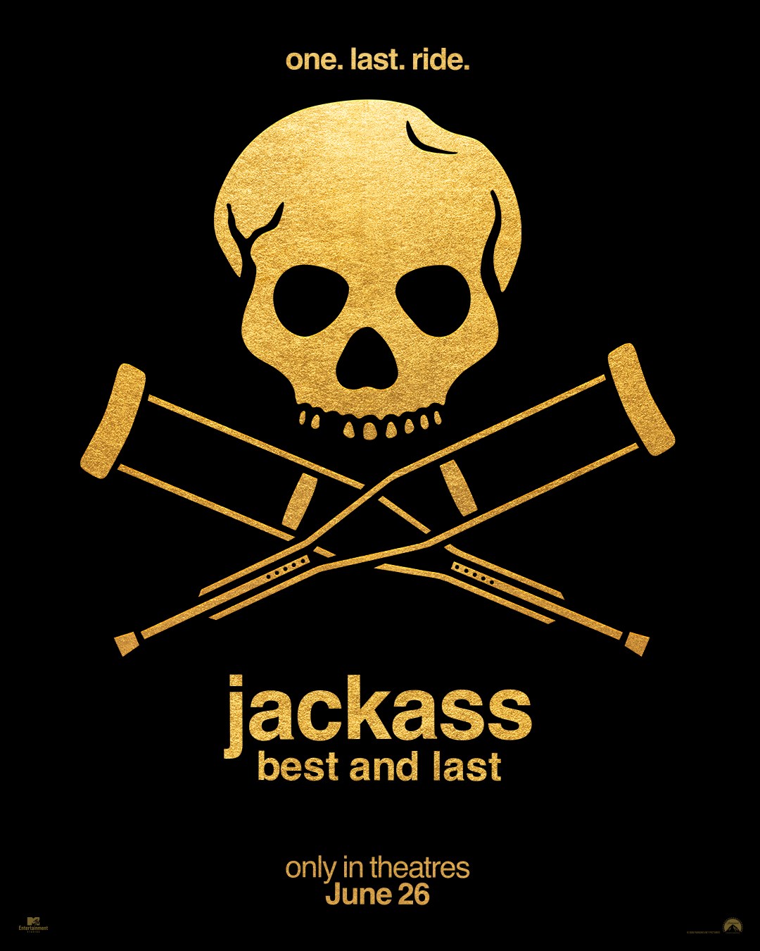 jackass: best and last