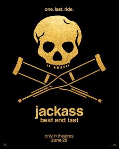 jackass: best and last poster