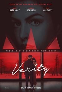 Verity poster
