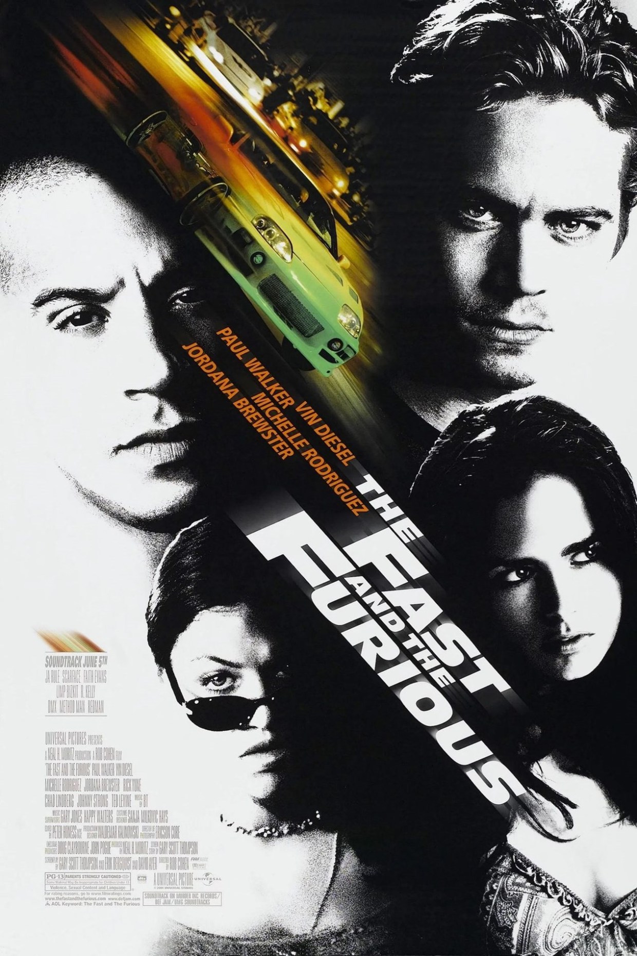 The Fast and the Furious (25th Anniversary)