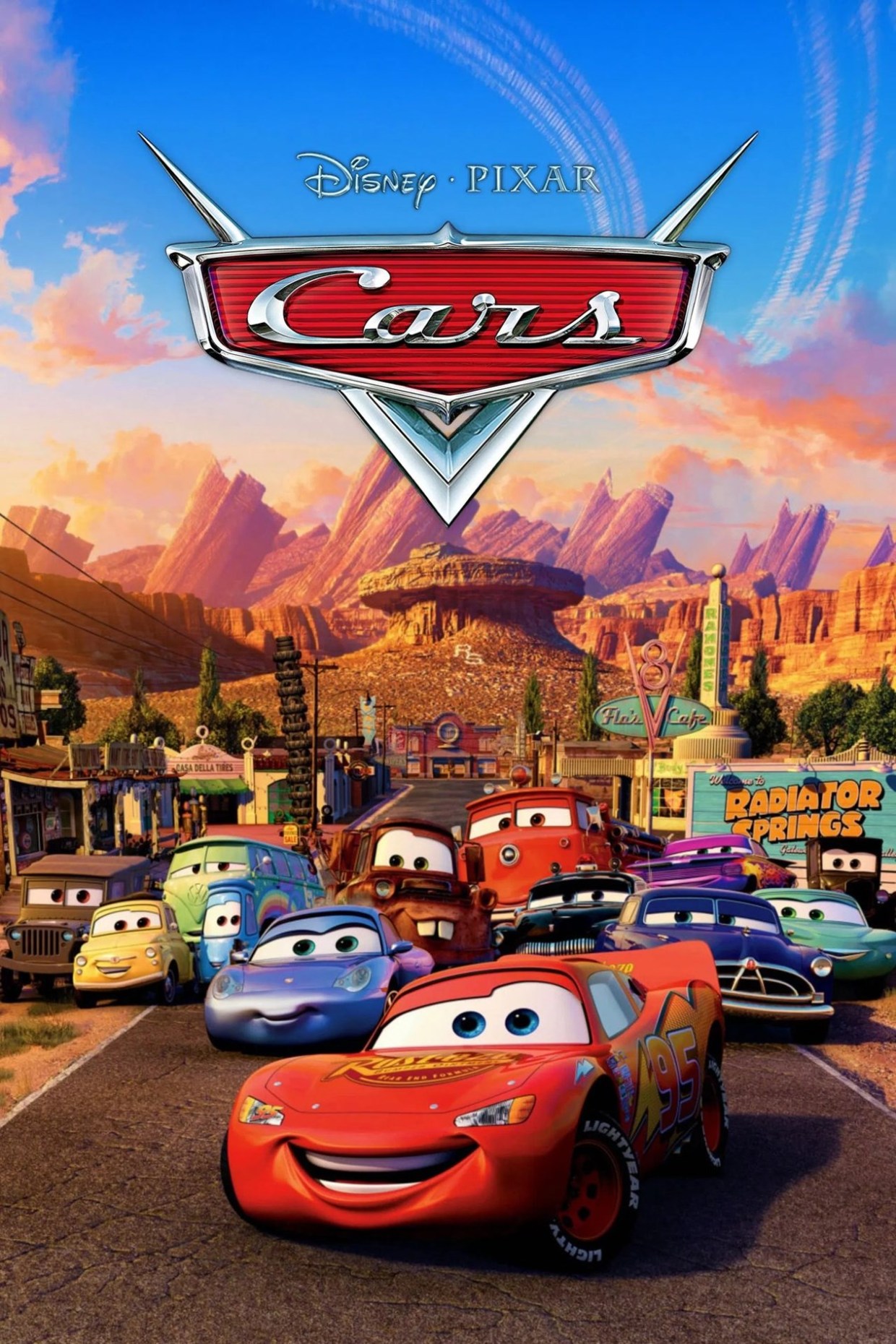 Cars (20th Anniversary)