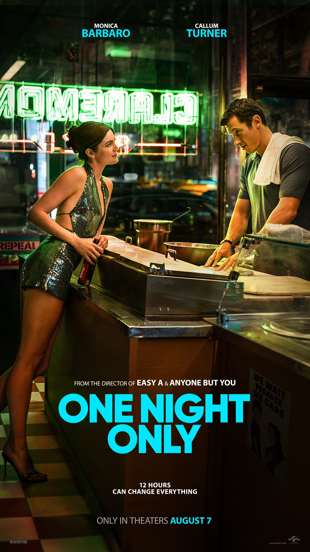 One Night Only