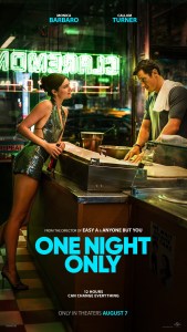 One Night Only poster