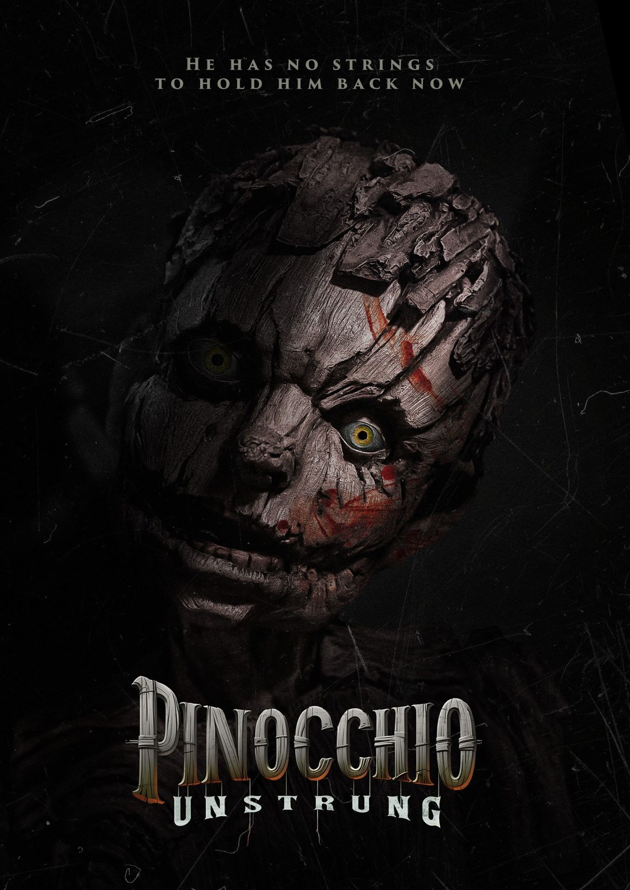 Pinocchio: Unstrung Poster