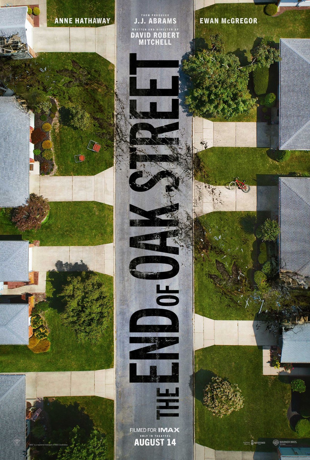 The End of Oak Street Poster