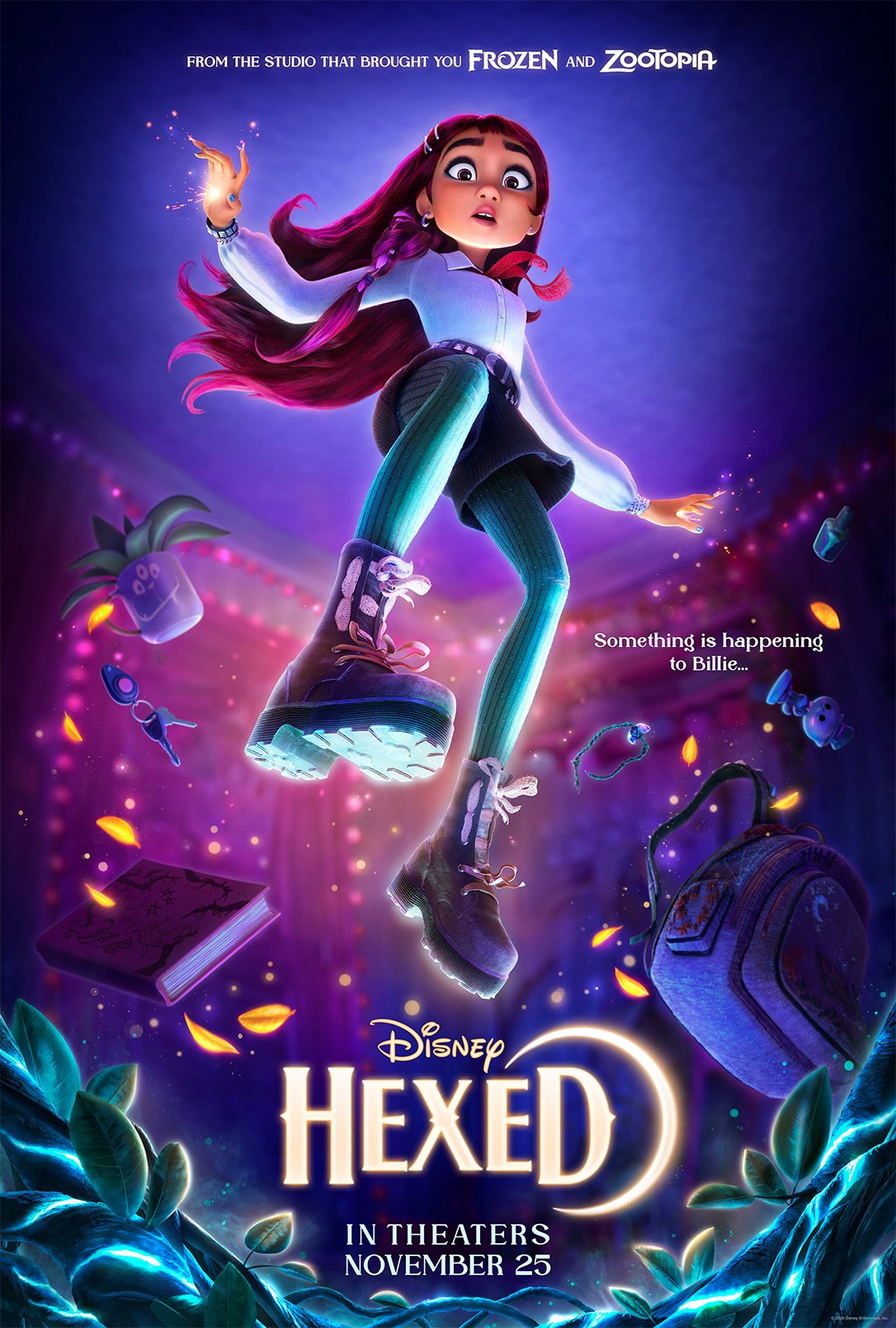 Hexed