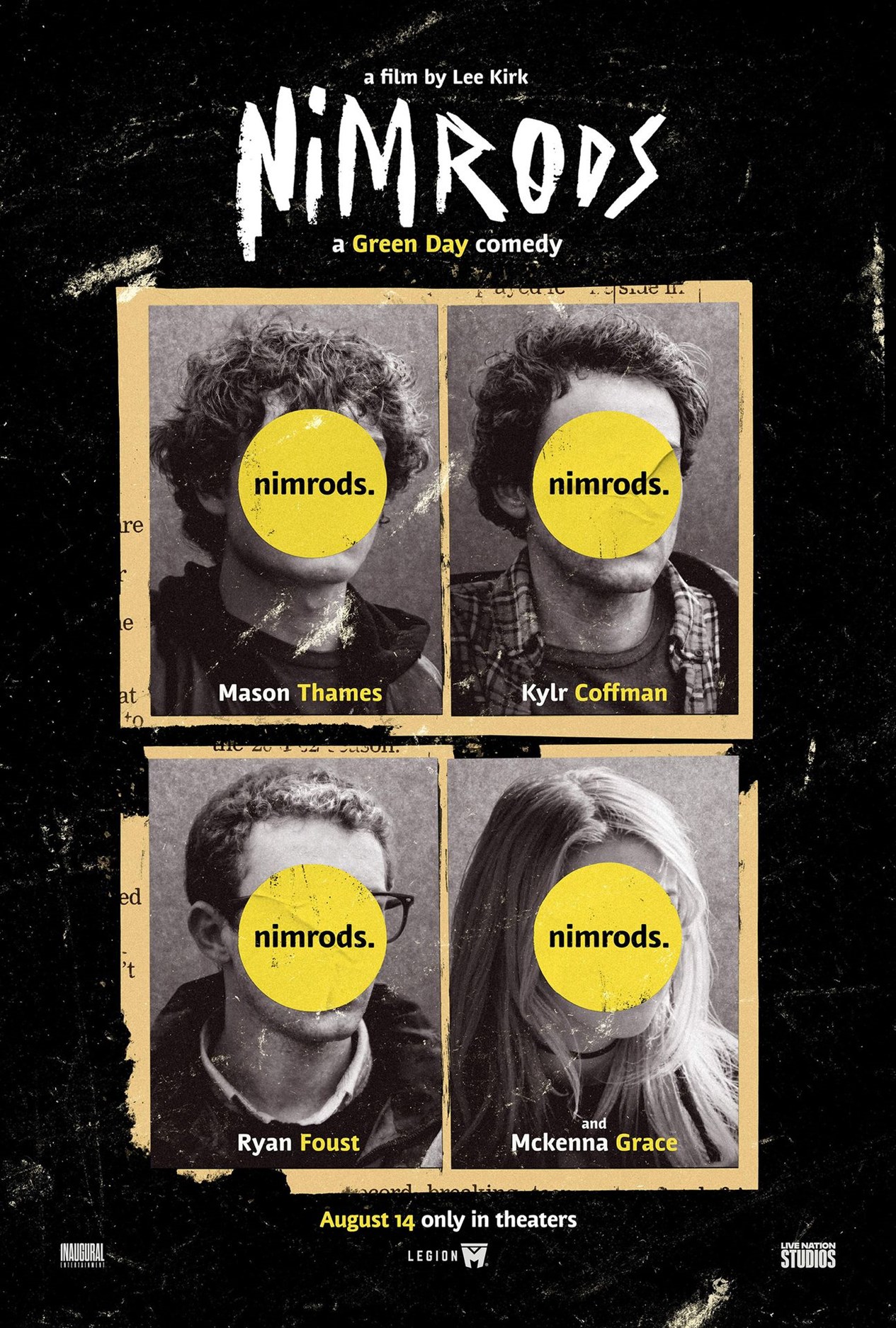 Nimrods: A Green Day Comedy