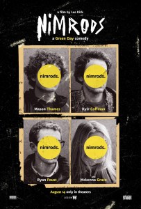 Nimrods: A Green Day Comedy poster