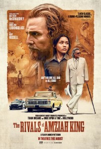 The Rivals of Amziah King poster