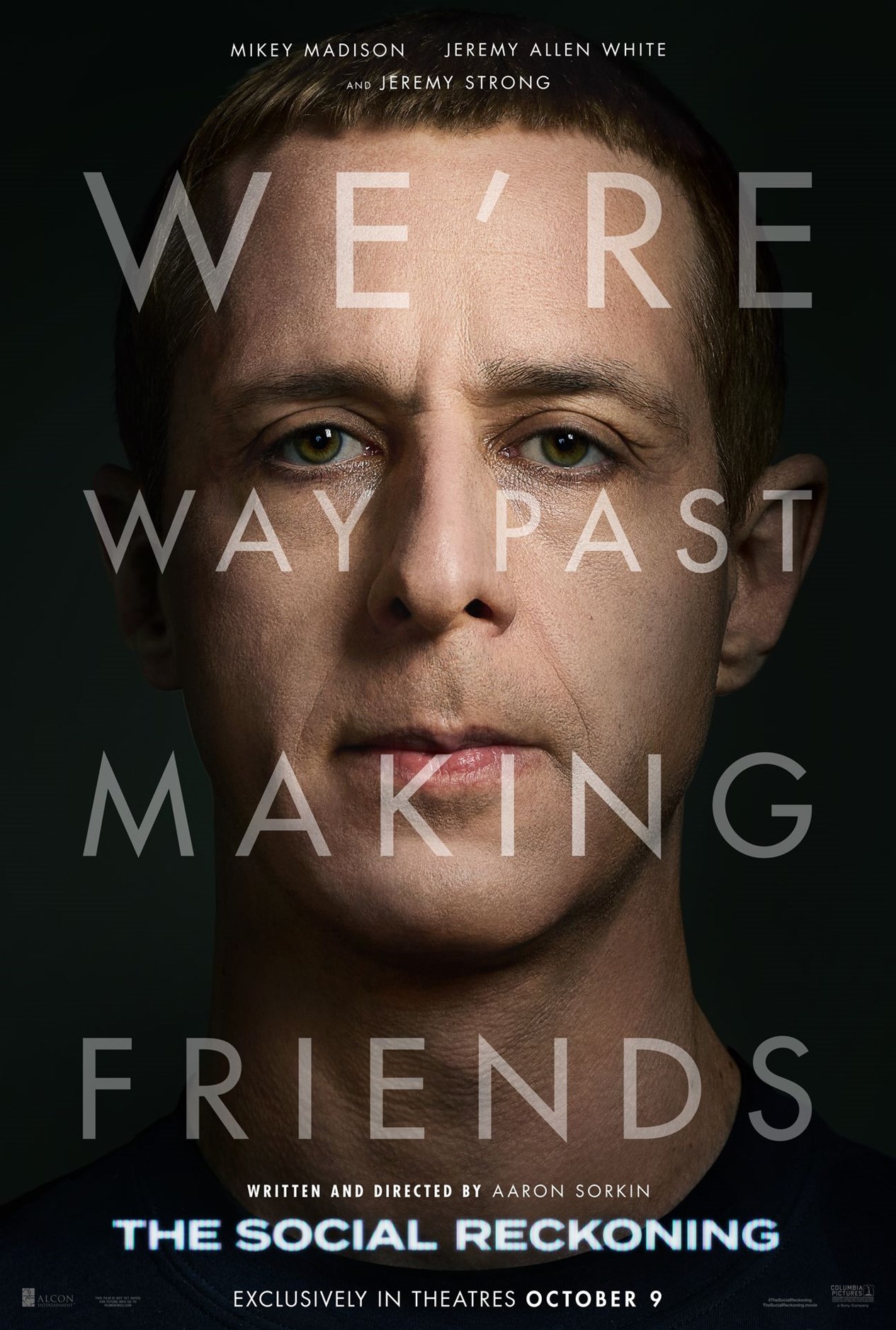 The Social Reckoning