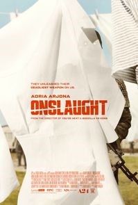 Onslaught Poster