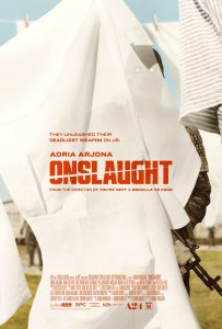 Onslaught poster